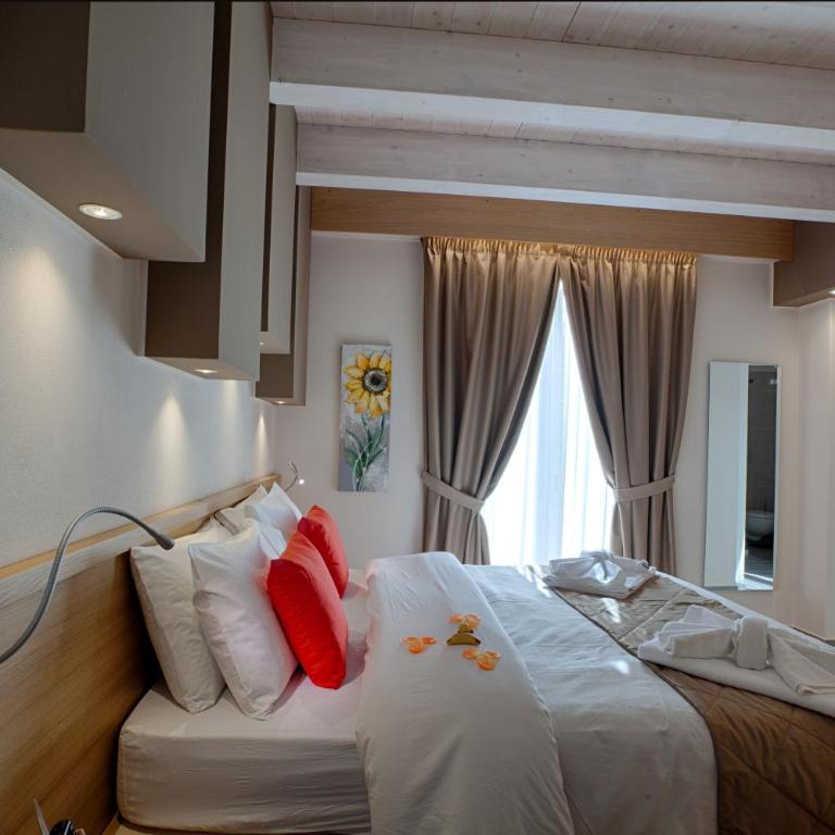 Hospitality Hotel Palermo - Camera Matrimoniale/Doppia con Letti Singoli - 2