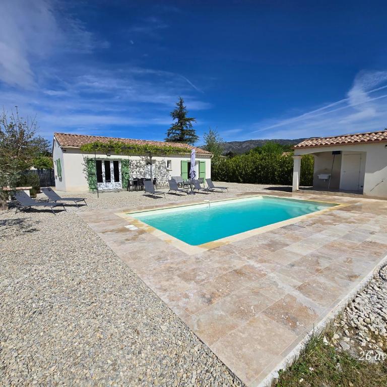 Villa Chapperon - Maison de Vacances - 1