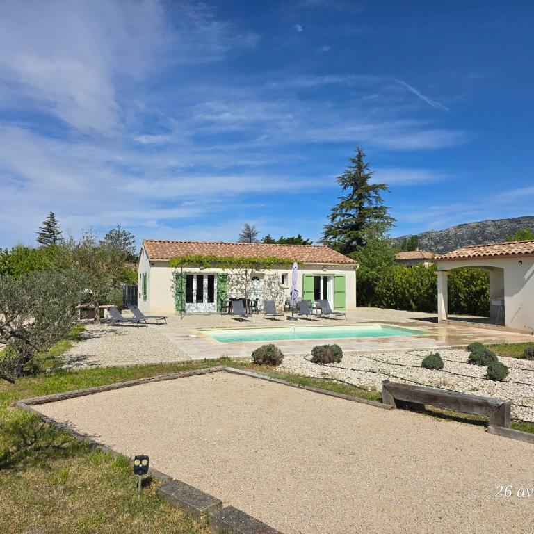 Villa Chapperon - Maison de Vacances - 2
