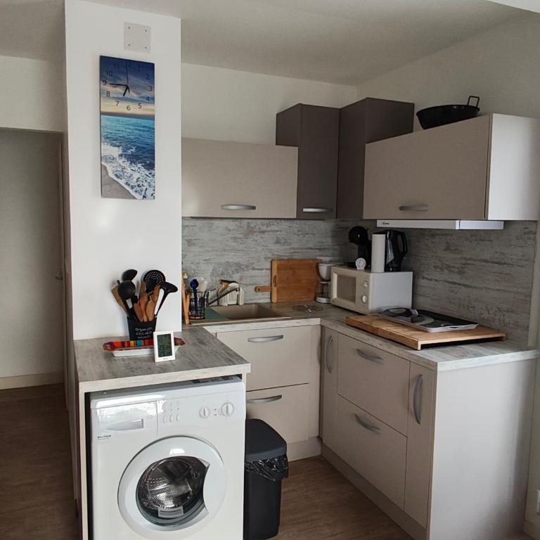 Superbe Appartement Tout Confort - Apartamento de 2 dormitorios - 7