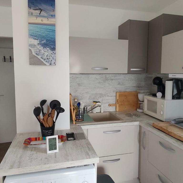 Superbe Appartement Tout Confort - Apartamento de 2 dormitorios - 9