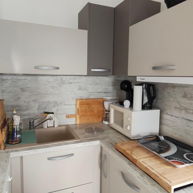 Superbe Appartement Tout Confort - Apartamento de 2 dormitorios - 10