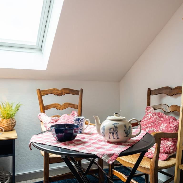 Chez granny - Appartement 1 Chambre - 23