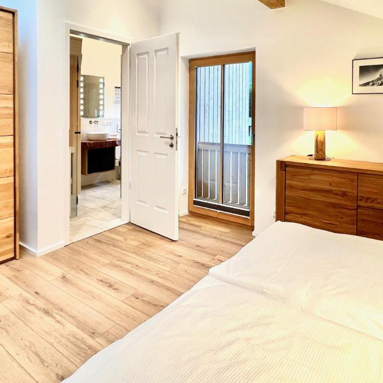 alpen living - Superior Apartment mit Sauna - 28