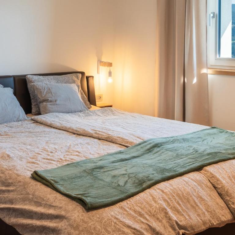 Villa Waldrand with Merano view - Appartamento con 1 Camera da Letto, Balcone e Vista Montagna - 5