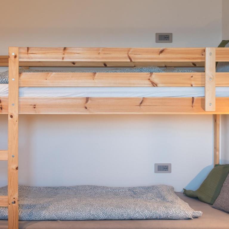 Villa Waldrand with Merano view - Appartamento con 1 Camera da Letto, Balcone e Vista Montagna - 7