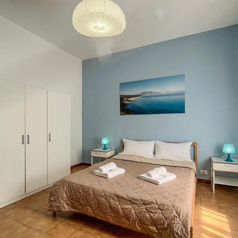 Stunning Apartment In Balestrate - Two-Bedroom Apartment - 3