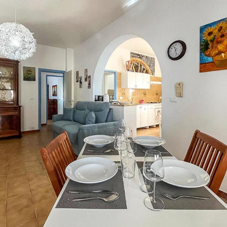 Stunning Apartment In Balestrate - Two-Bedroom Apartment - 5