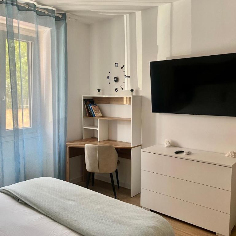 Solemar apartments Kennedy - Appartamento con 1 Camera da Letto e Terrazza - 9