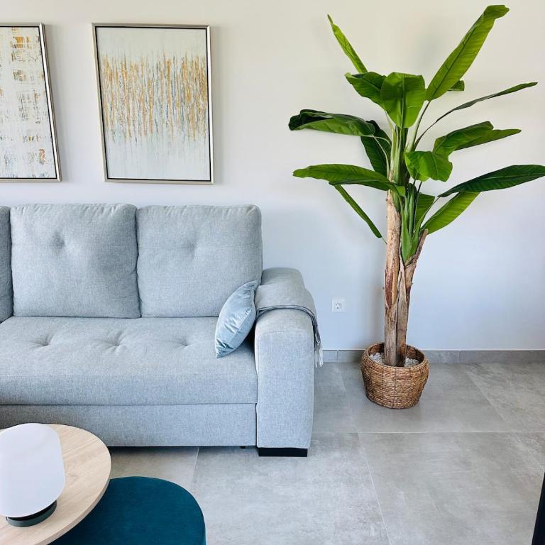 Beleef Spanje new luxury apartment with sea view - Apartamento de 2 dormitorios - 9
