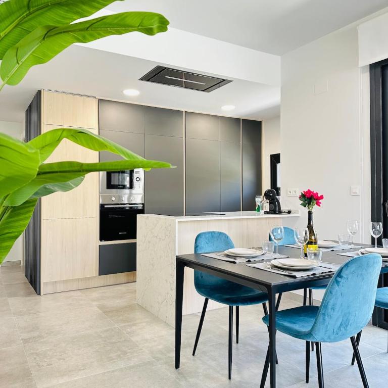 Beleef Spanje new luxury apartment with sea view - Apartamento de 2 dormitorios - 4