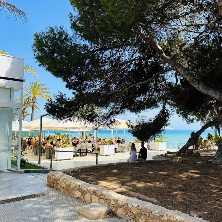 Beleef Spanje new luxury apartment with sea view - Apartamento de 2 dormitorios - 36