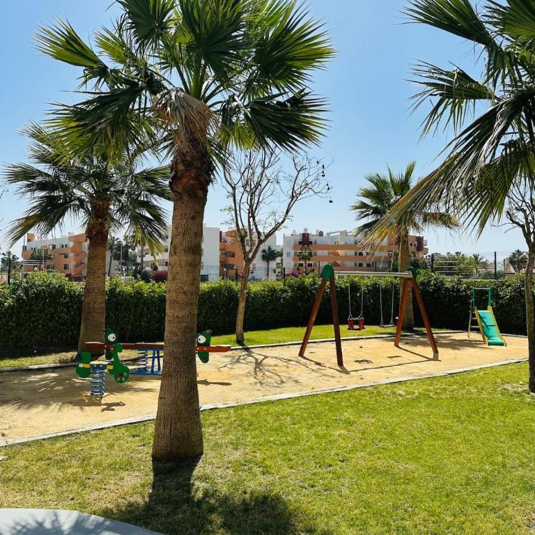 Beleef Spanje new luxury apartment with sea view - Apartamento de 2 dormitorios - 33