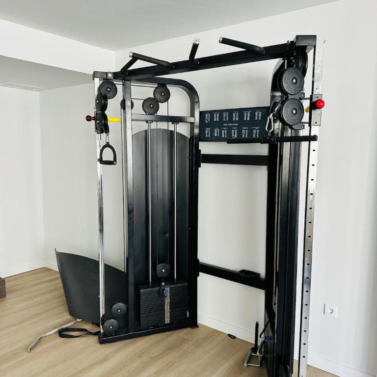 Beleef Spanje new luxury apartment with sea view - Apartamento de 2 dormitorios - 29