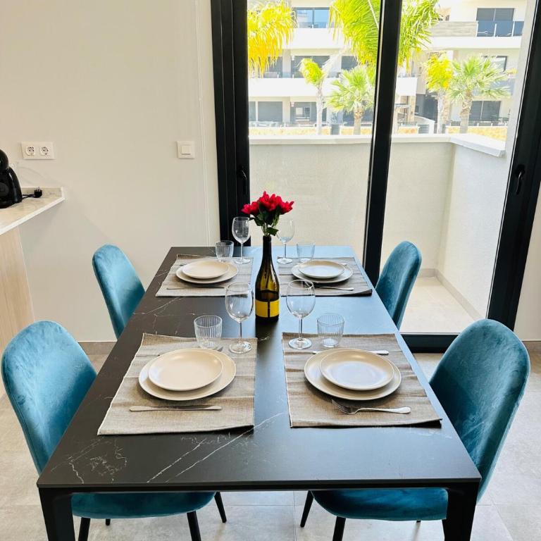 Beleef Spanje new luxury apartment with sea view - Apartamento de 2 dormitorios - 5