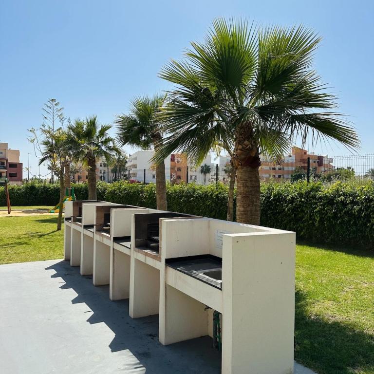 Beleef Spanje new luxury apartment with sea view - Apartamento de 2 dormitorios - 32