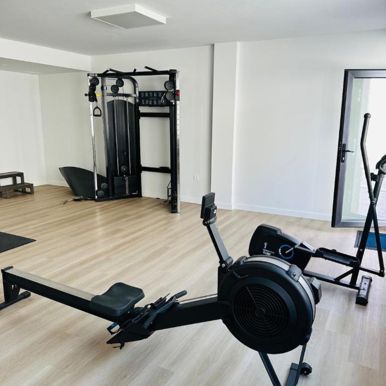 Beleef Spanje new luxury apartment with sea view - Apartamento de 2 dormitorios - 27