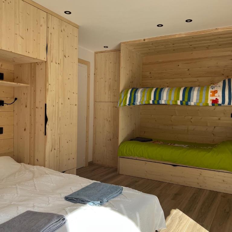 Appartement 7 personnes Chamonix - Two-Bedroom Apartment - 11