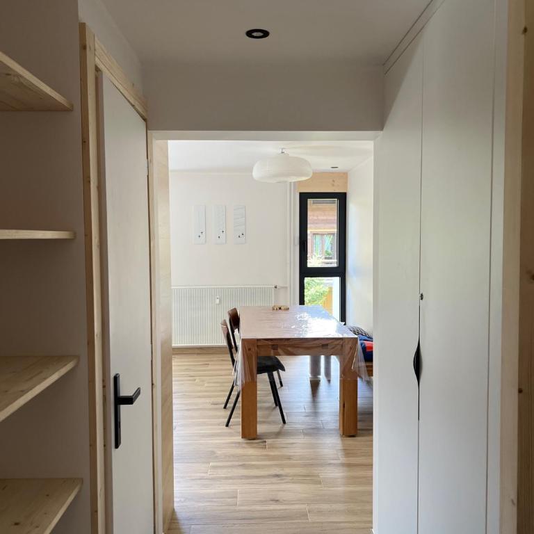 Appartement 7 personnes Chamonix - Two-Bedroom Apartment - 7