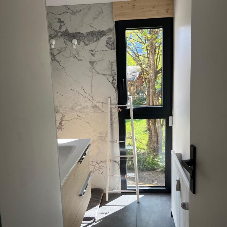 Appartement 7 personnes Chamonix - Two-Bedroom Apartment - 12