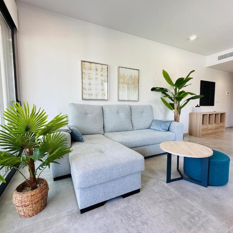 Beleef Spanje new luxury apartment with sea view - Apartamento de 2 dormitorios - 8