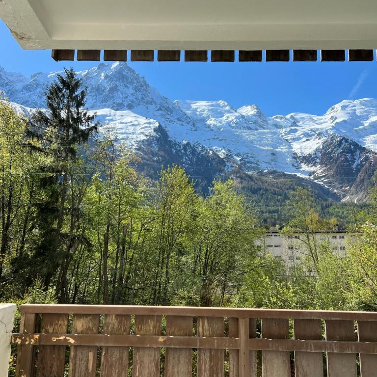 Appartement 7 personnes Chamonix - Two-Bedroom Apartment - 8