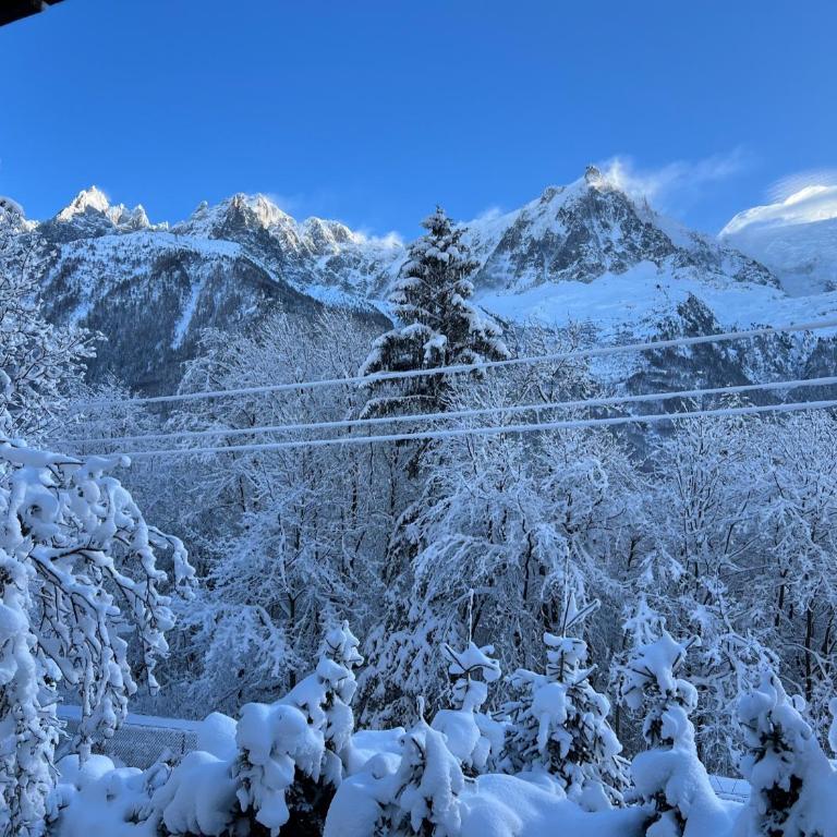Appartement 7 personnes Chamonix - Two-Bedroom Apartment - 18