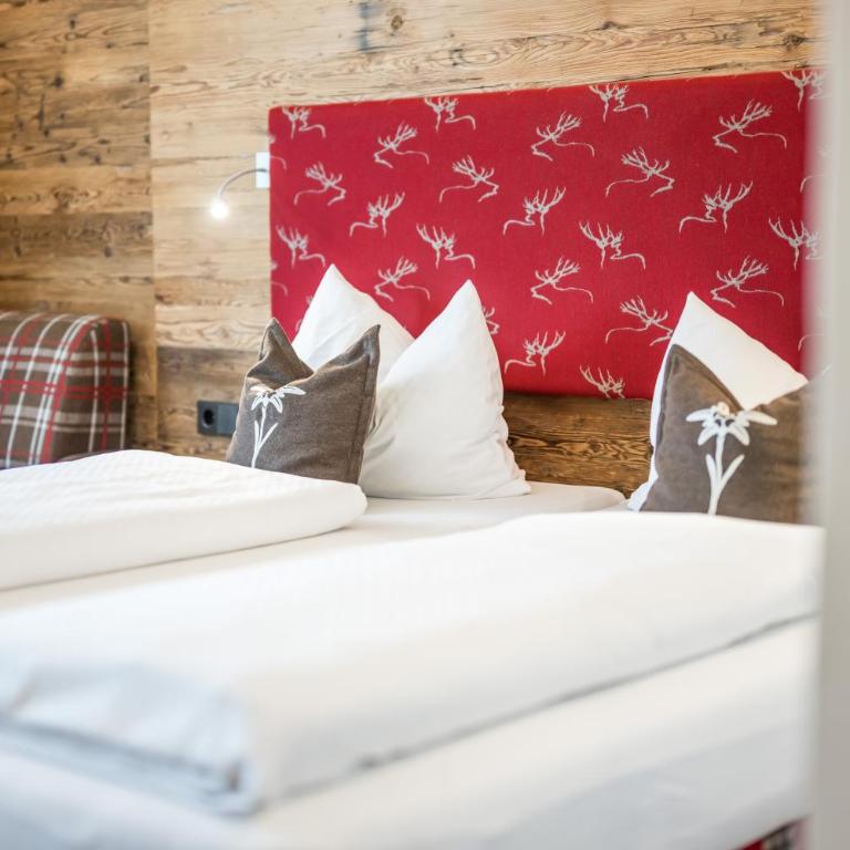 Hotel Garni Schellenberg - Doppelzimmer Alpin - 2