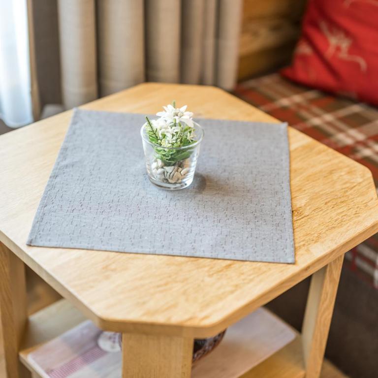 Hotel Garni Schellenberg - Doppelzimmer Alpin - 3