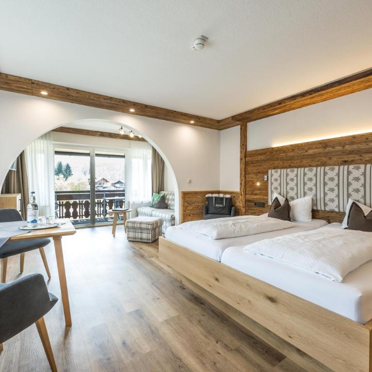 Hotel Garni Schellenberg - Junior Suite - 1