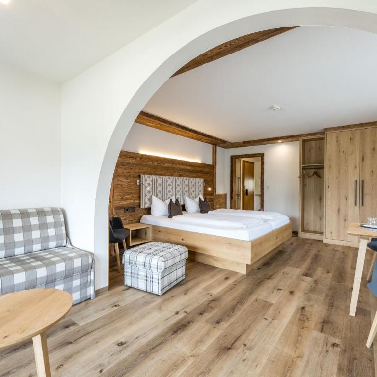 Hotel Garni Schellenberg - Junior Suite - 2