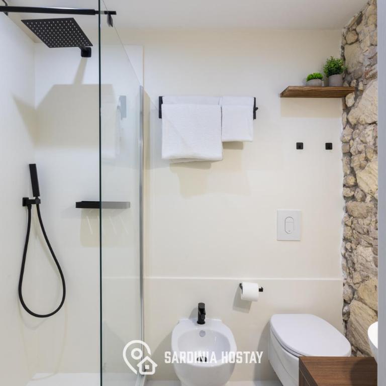 Maison Garibaldi - Camera Matrimoniale con Bagno Privato - 1