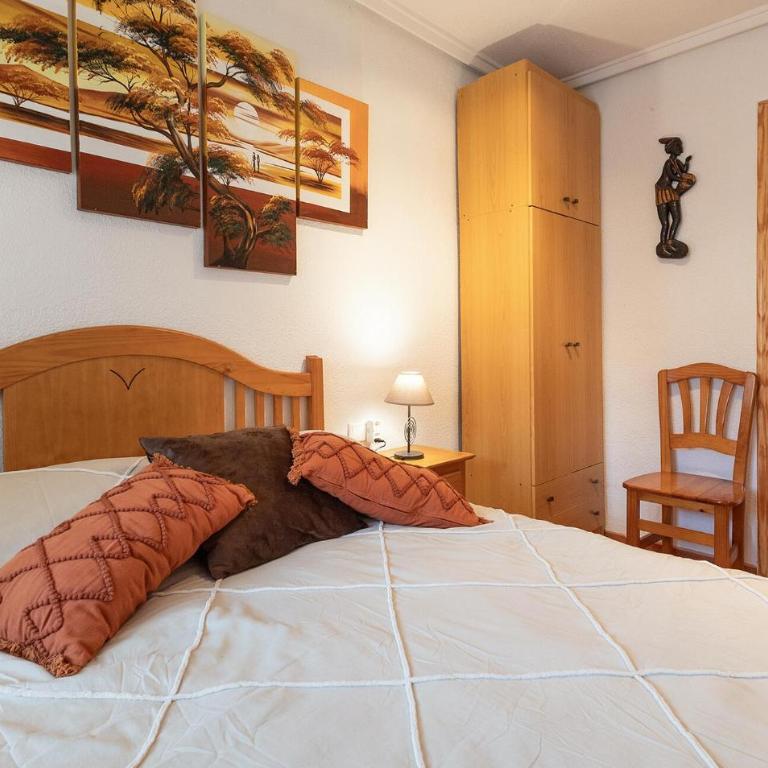 Awesome Apartment In Santa Pola - Apartamento de 2 dormitorios - 10