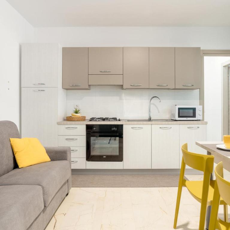 Accogliente Appartamento Con 1 Camera - Appartamento con 1 Camera da Letto - 2