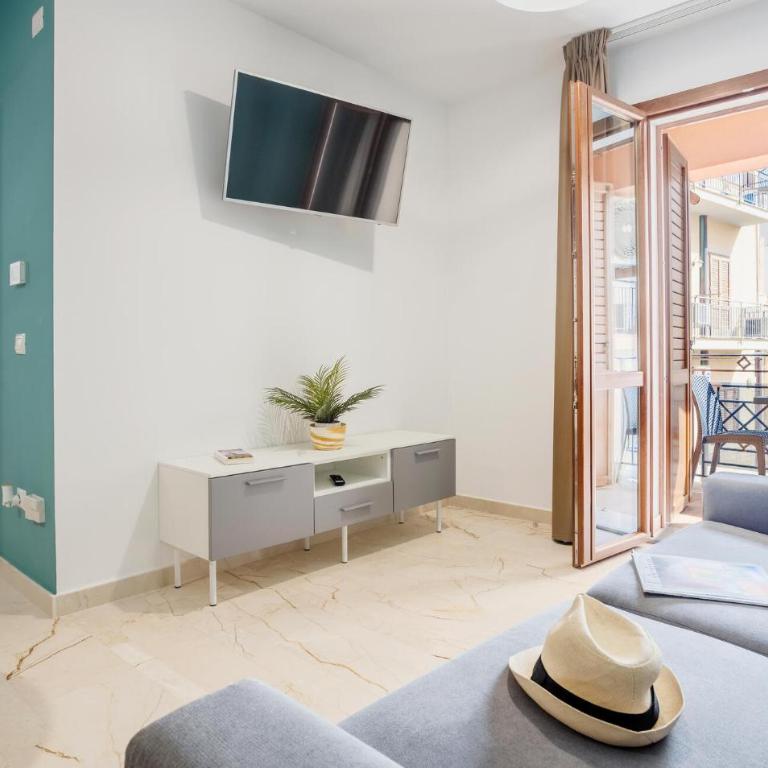 Accogliente Appartamento Con 1 Camera - Appartamento con 1 Camera da Letto - 4