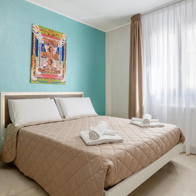 Accogliente Appartamento Con 1 Camera - Appartamento con 1 Camera da Letto - 3