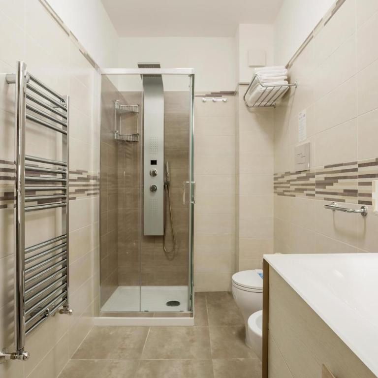 Accogliente Appartamento Con 1 Camera - Appartamento con 1 Camera da Letto - 8