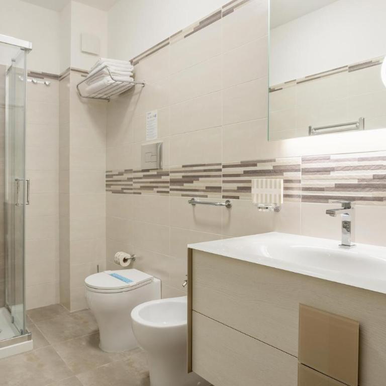 Accogliente Appartamento Con 1 Camera - Appartamento con 1 Camera da Letto - 9