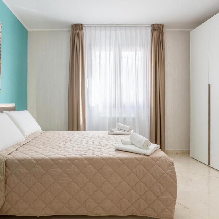 Accogliente Appartamento Con 1 Camera - Appartamento con 1 Camera da Letto - 6