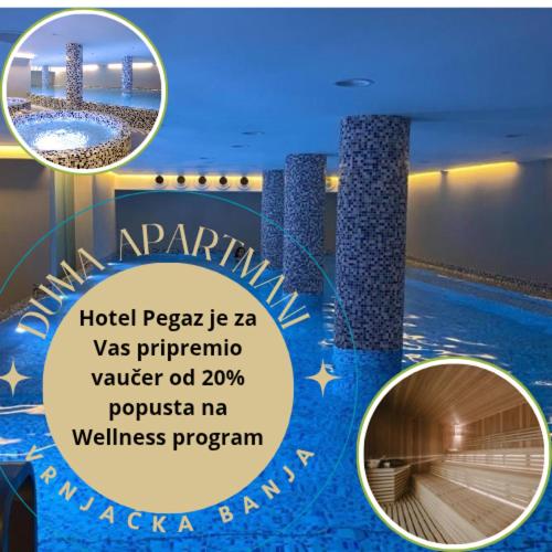 Duma Apartmani 1 Vrnjačka Banja - Apartman sa 1 Spavaćom Sobom - 35