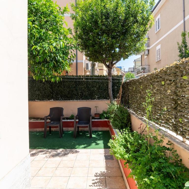 IL Giardino degli Aranci - Appartamento con 2 Camere da Letto - 16