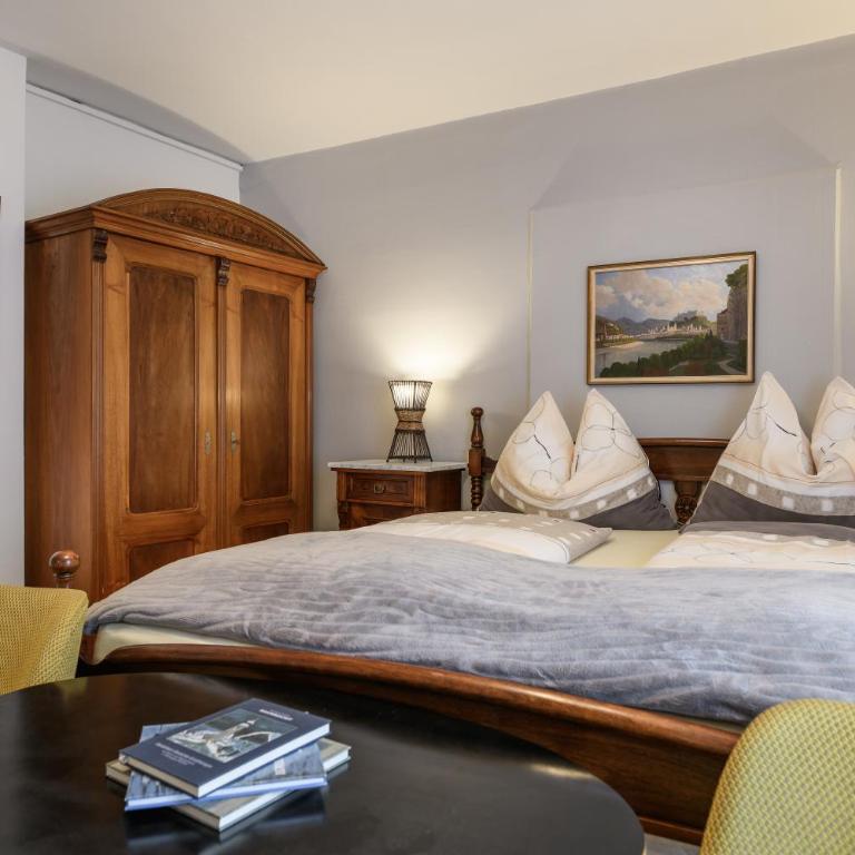 Hotel Austria - Budget Doppelzimmer - 4