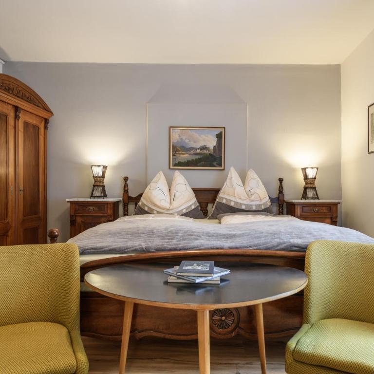 Hotel Austria - Budget Doppelzimmer - 6