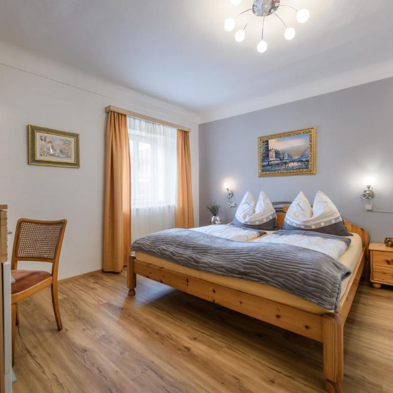 Hotel Austria - Standard Doppelzimmer - 1
