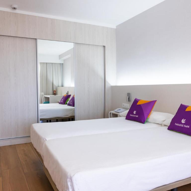 Paradise Park Fun Lifestyle Hotel - Habitación Familiar Premium de 2 dormitorios (2 adultos) - 7