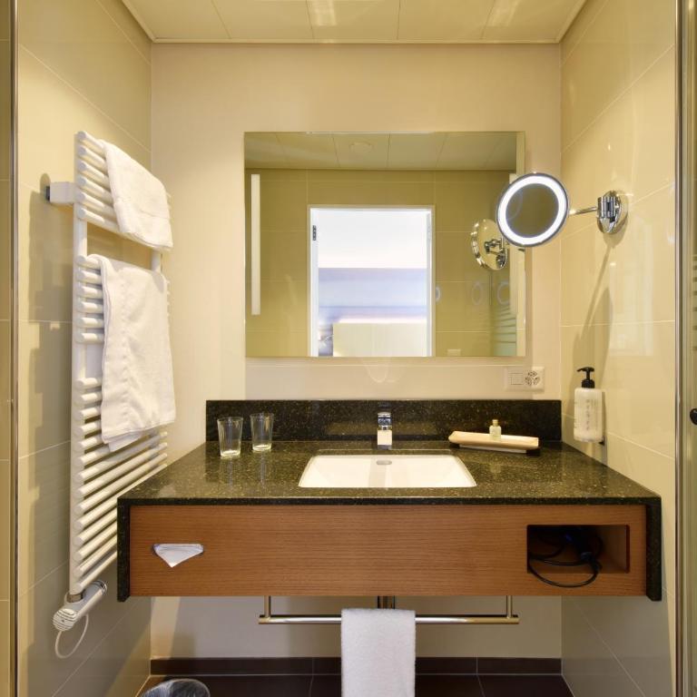 Hôtel de la Paix Lausanne - Doppelzimmer - 3