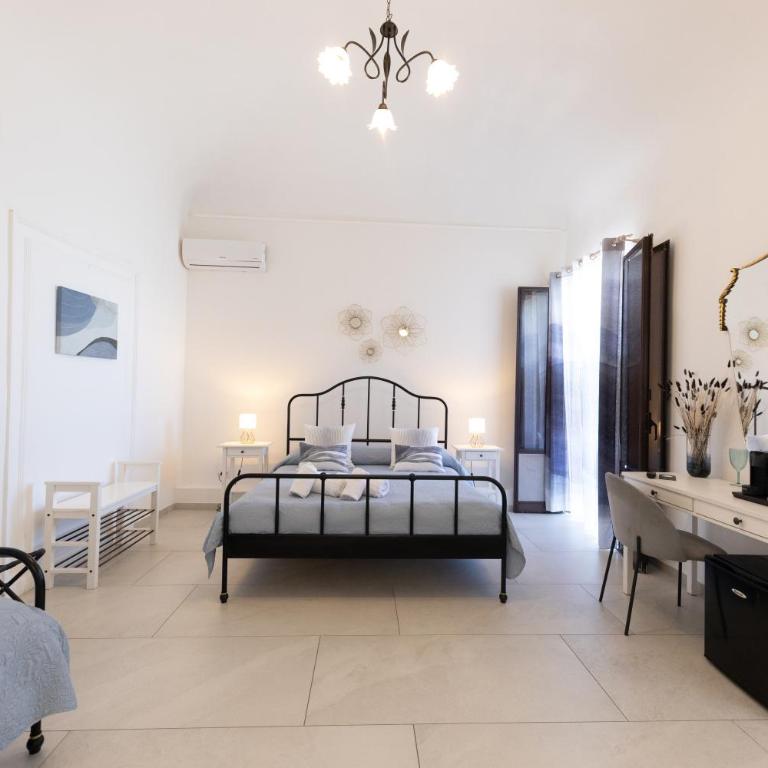 Casanova Rooms and Apartment to Rent - Camera Tripla con Vista Mare - 9