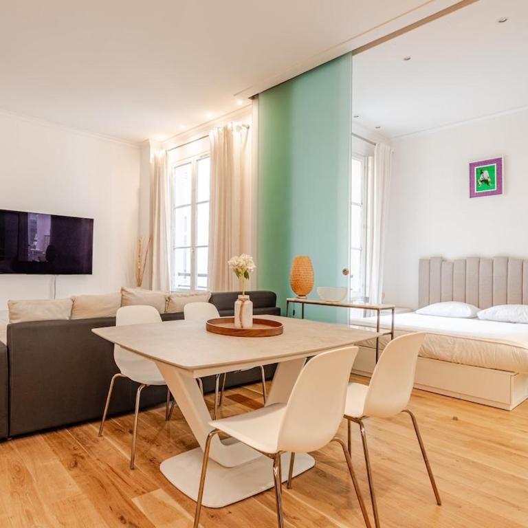 Montorgueil Suite - One-Bedroom Apartment - 1