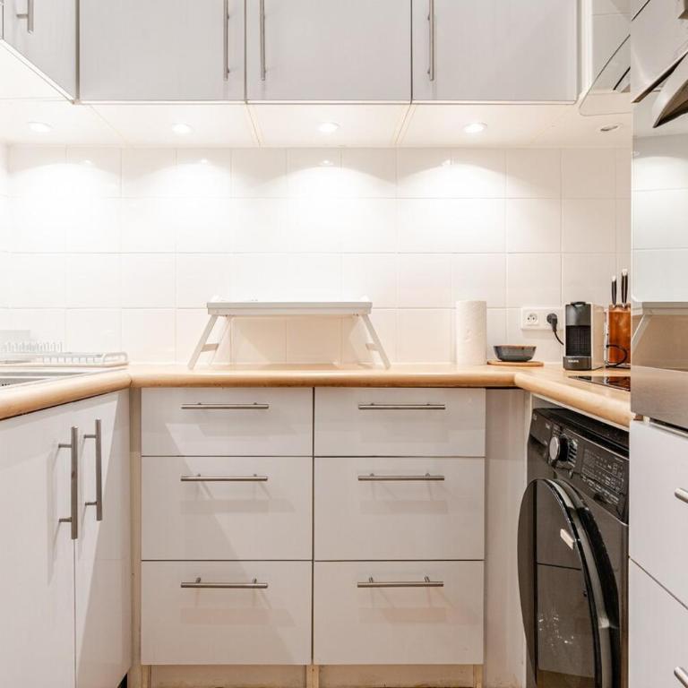 Montorgueil Suite - One-Bedroom Apartment - 17