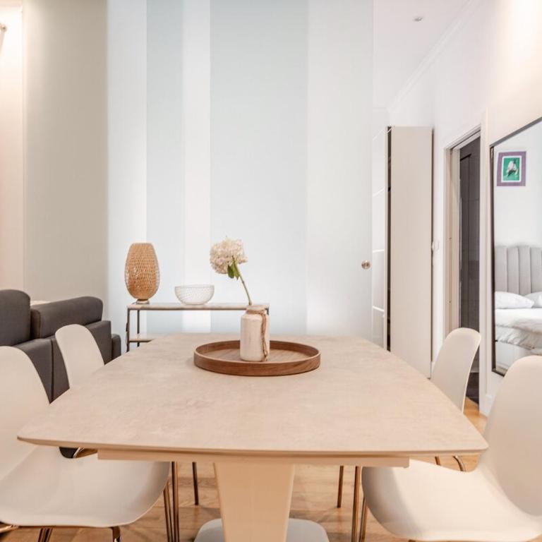 Montorgueil Suite - One-Bedroom Apartment - 8